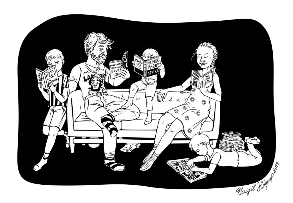 Louise & Rune Eigil Høyrup