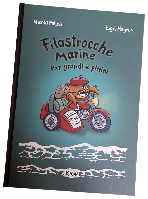 Visit event Filastrocche marine per grandi e picini