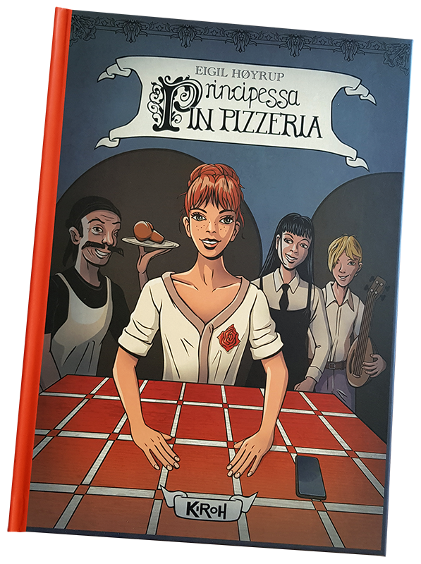 Visit event Principessa in Pizzeria